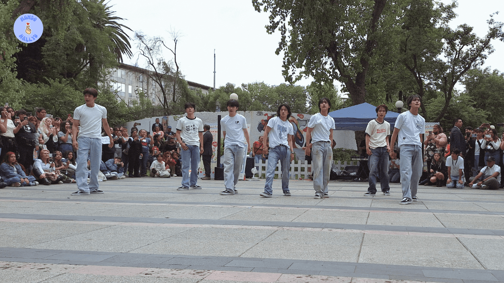 NewBeat en la Ciudad de México