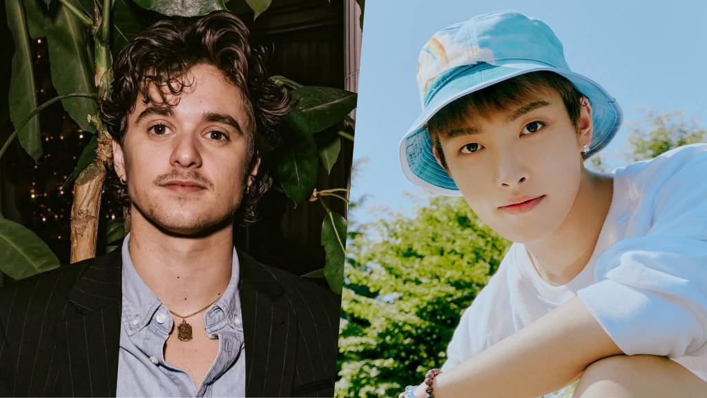 Bradley Simpson y Hongjoong lanzan su nuevo tema «Almost»
