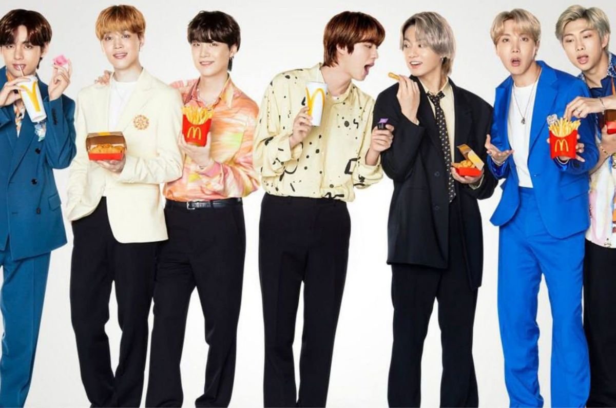 La Cajita Feliz de BTS regresa a McDonald’s con juguetes TinyTAN. Te contamos la fecha de lanzamiento, las dos ediciones y los mejores horarios para pedirla.
