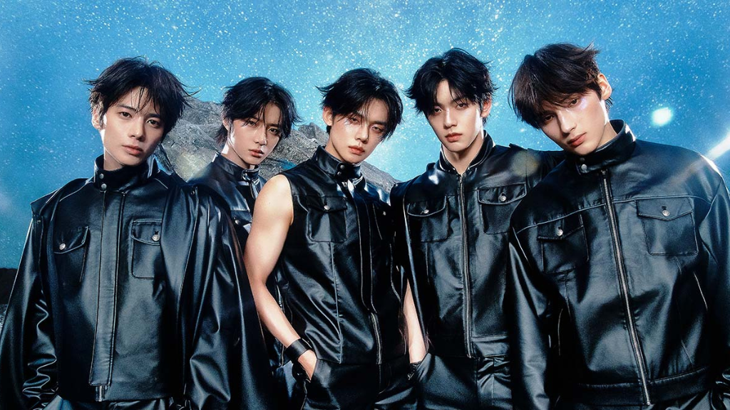 Tomorrow X Together se une a UNICEF