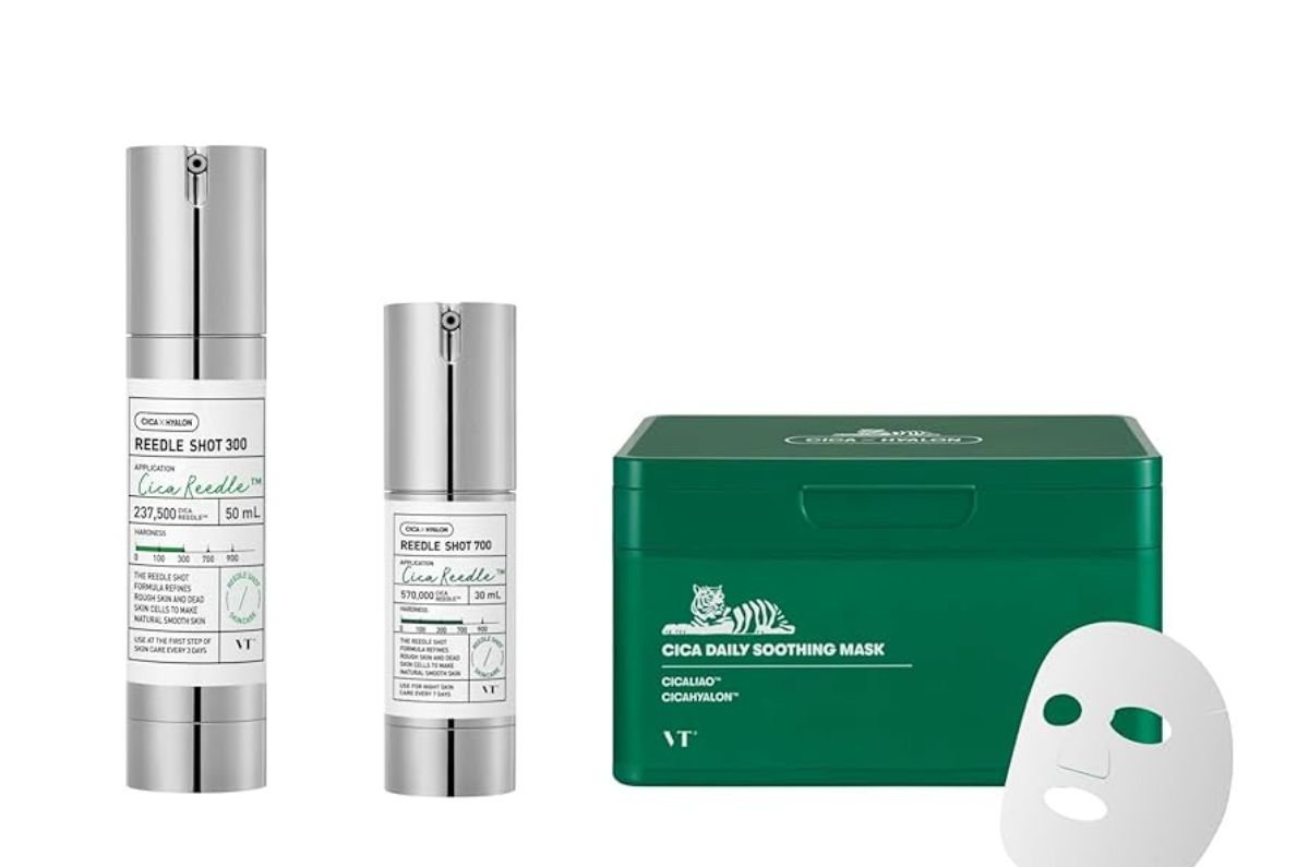 Descubre la pop-up de VT Cosmetics en CDMX del 20 de septiembre al 5 de octubre. Skincare coreano con sus productos más virales.