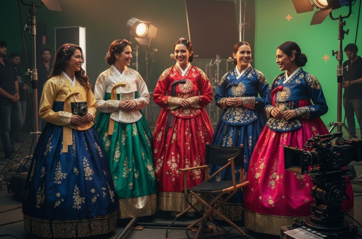 Televisa se sube a la ola coreana con Contrato de corazones, tú y yo, su primer intento de kdrama hecho en México. Te contamos de qué va esta serie juvenil, qué la hace distinta y cuándo podrás verla en Canal 5.